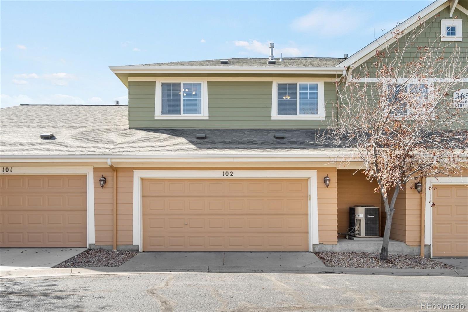 3652 S Perth Circle Unit: 102