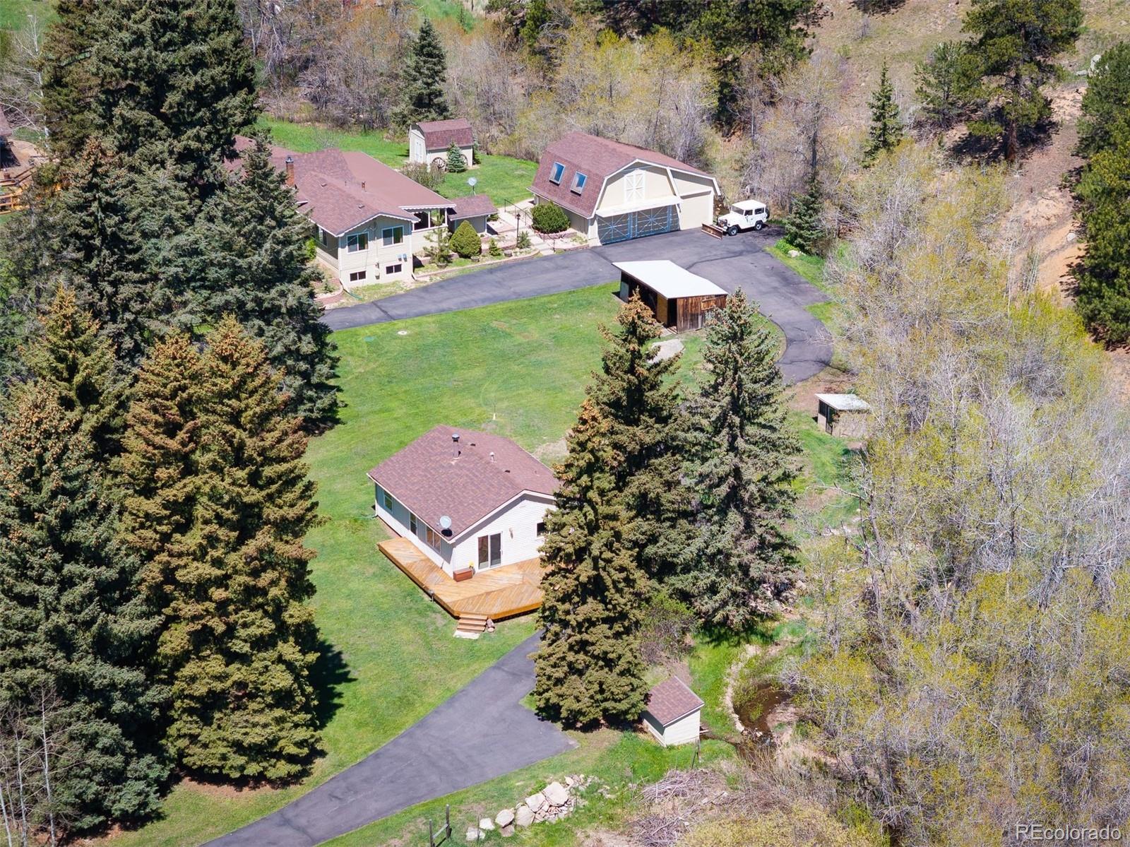 10049 S Turkey Creek Road