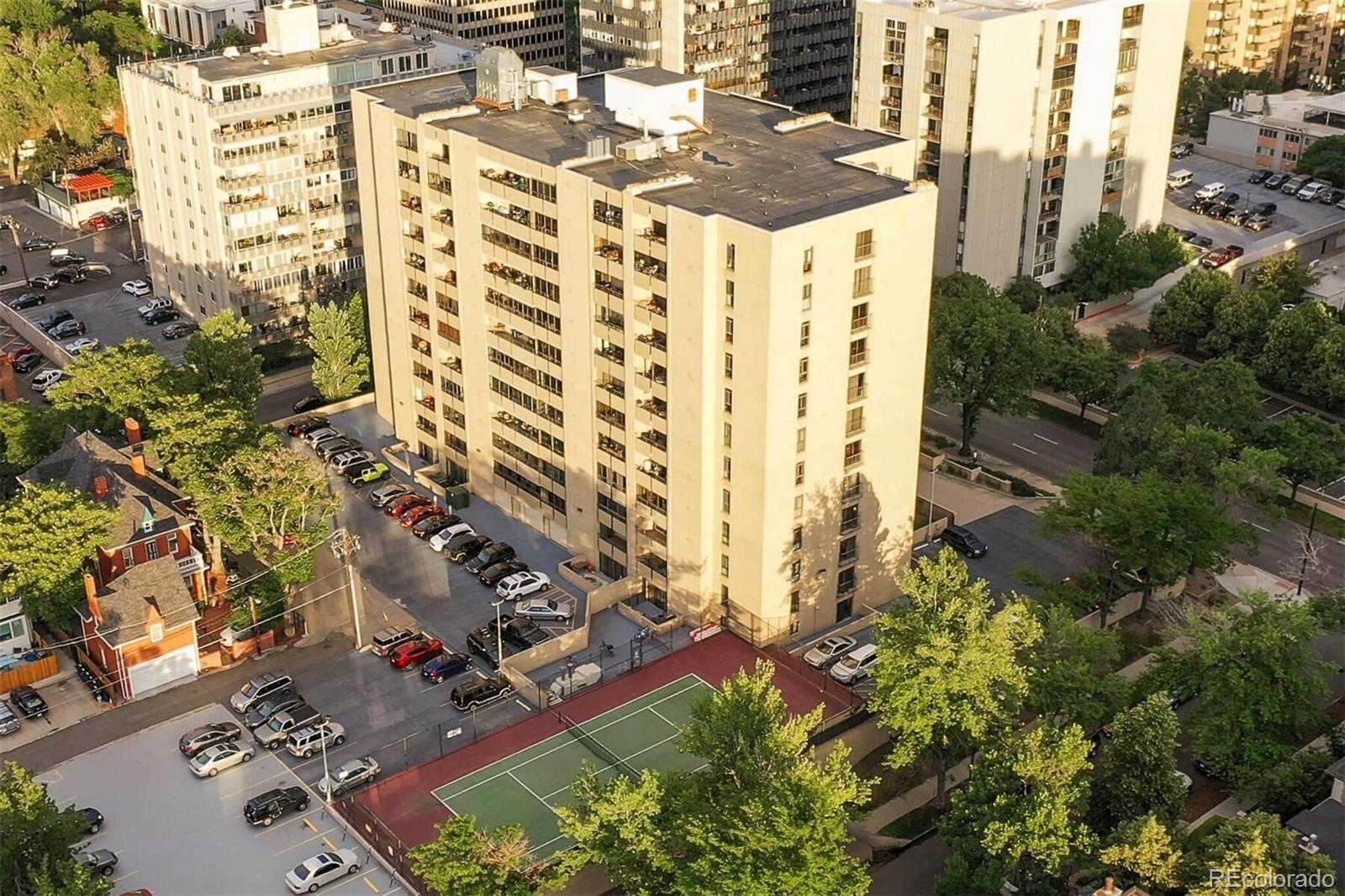 800 N Pearl Street Unit: 406