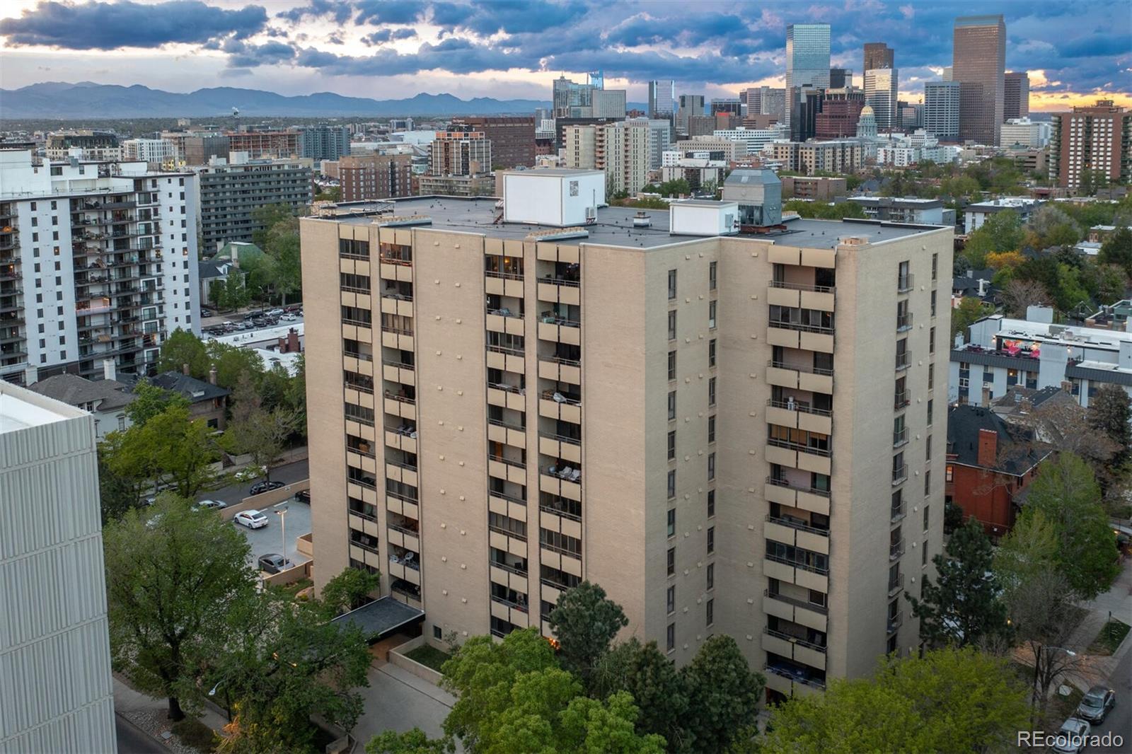 800 N Pearl Street Unit: 406