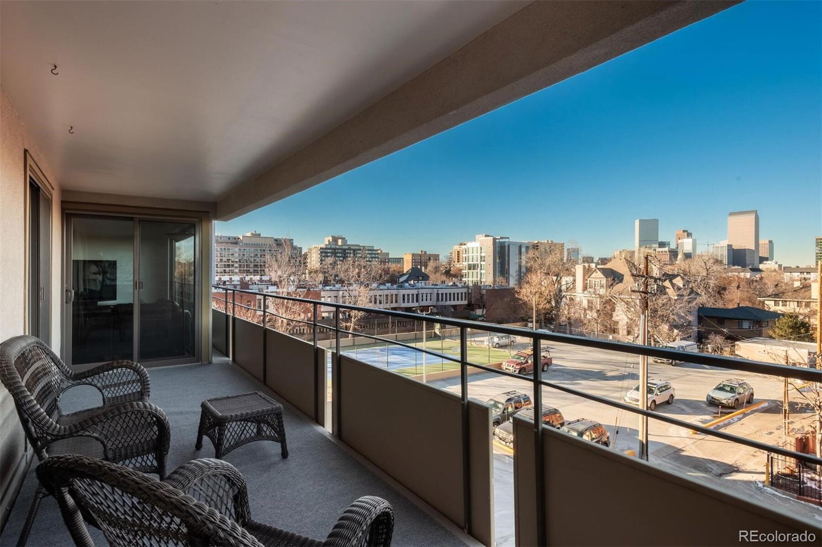 800 N Pearl Street Unit: 406