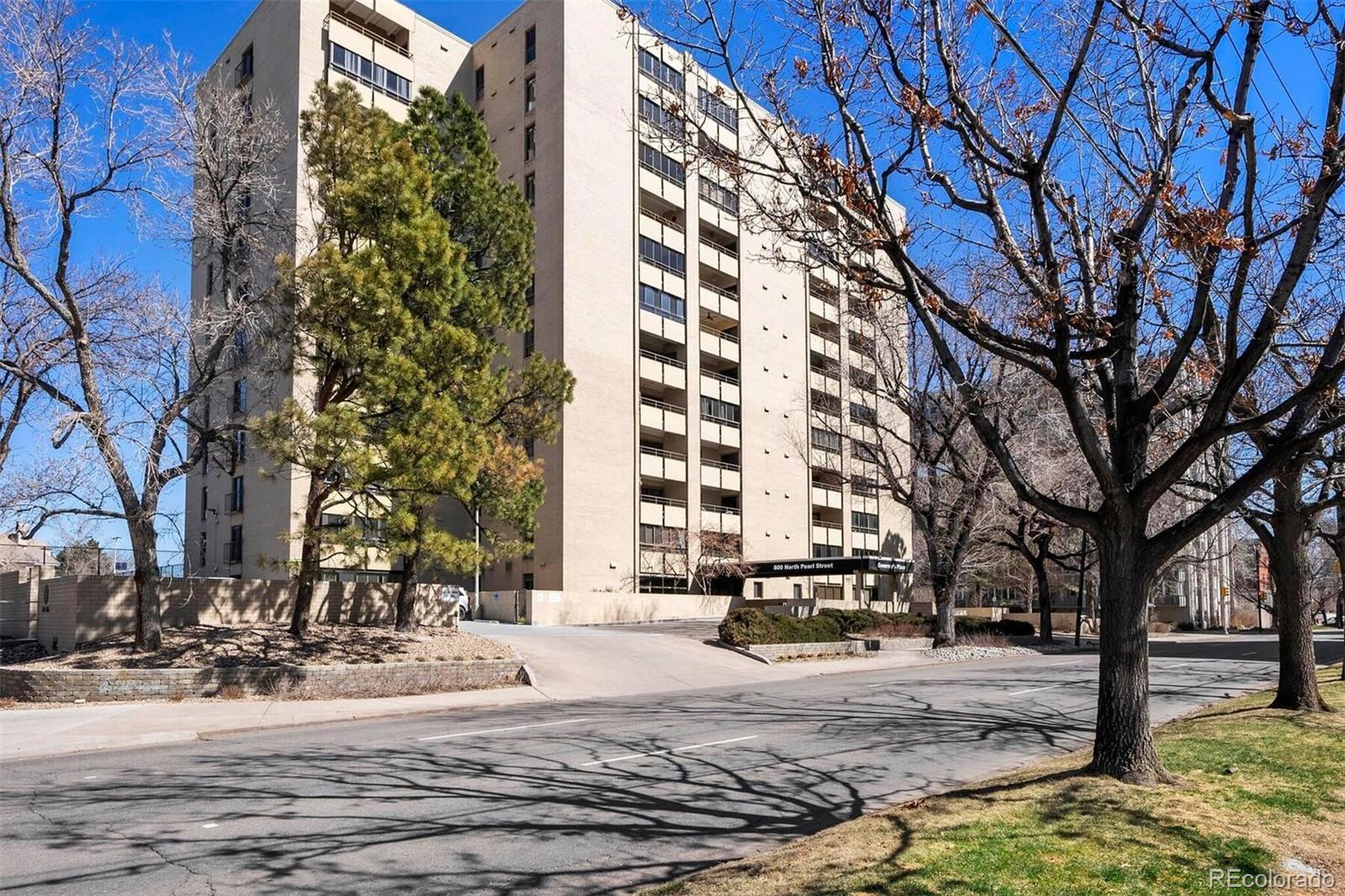 800 N Pearl Street Unit: 406