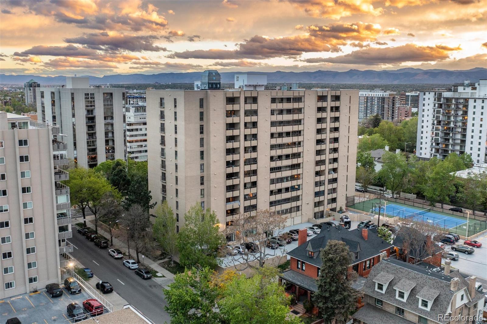 800 N Pearl Street Unit: 406
