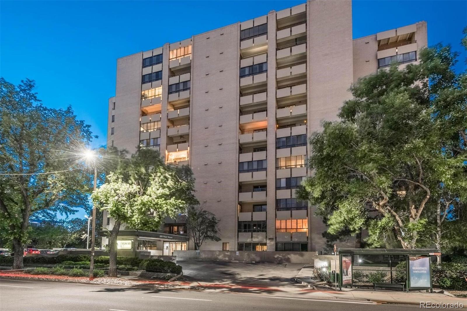 800 N Pearl Street Unit: 406