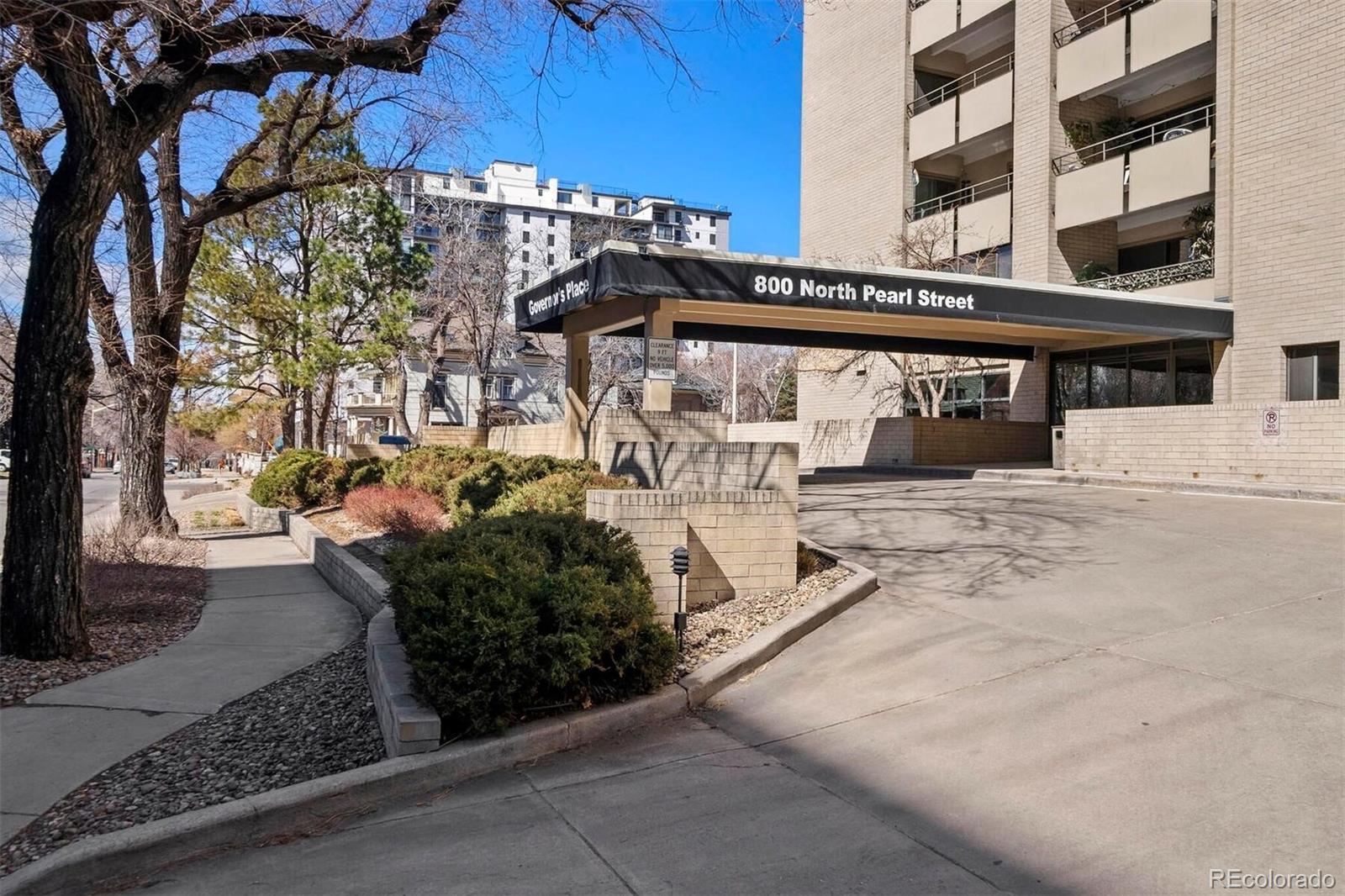 800 N Pearl Street Unit: 406