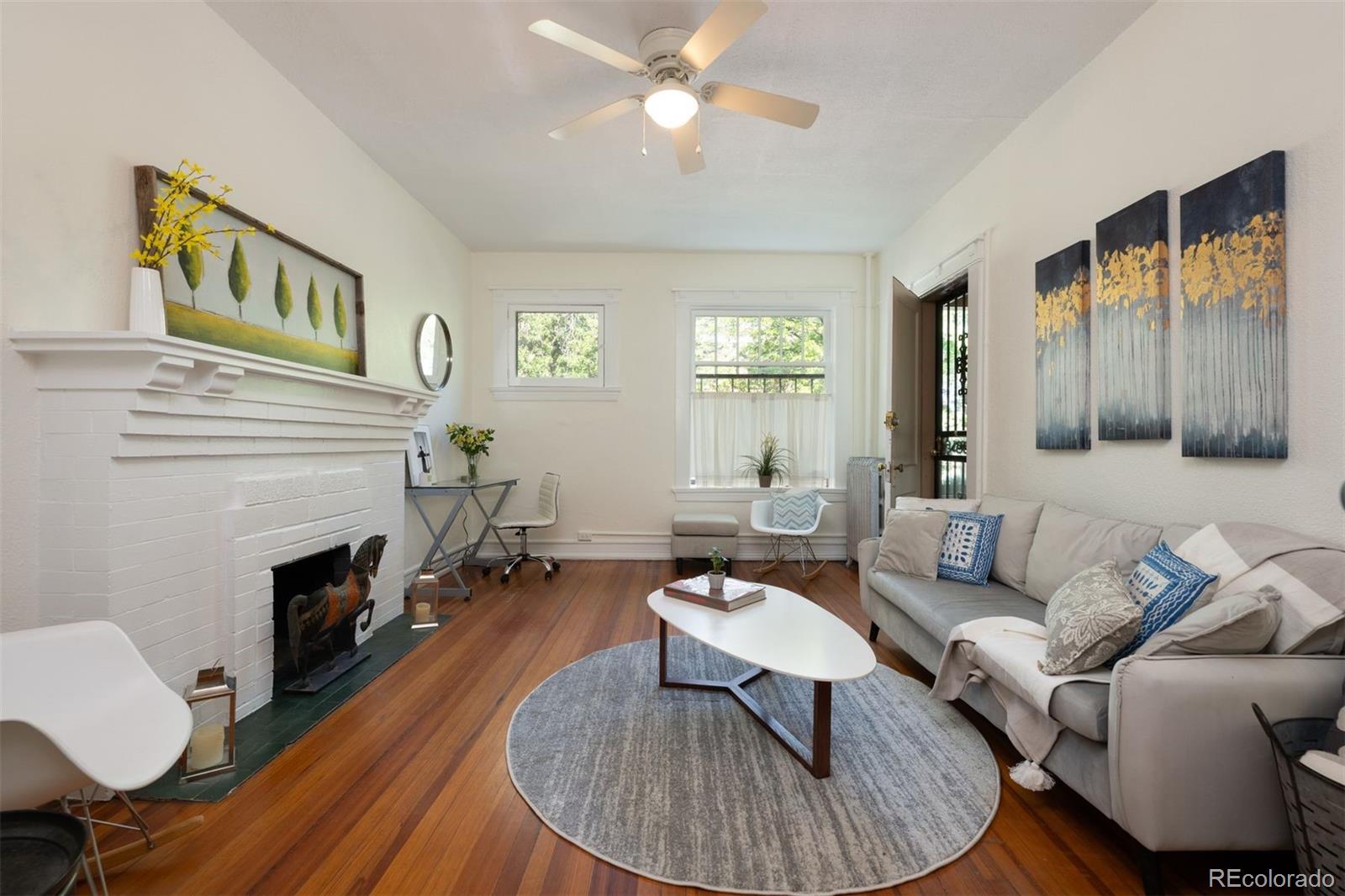 1266 N Emerson Street Unit: 2