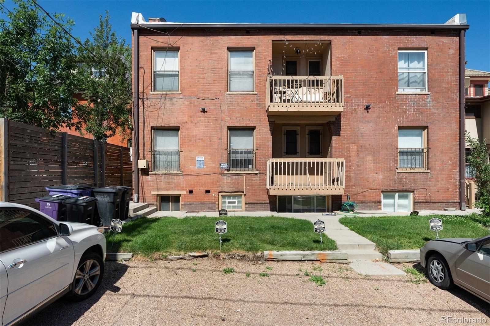 1266 N Emerson Street Unit: 2
