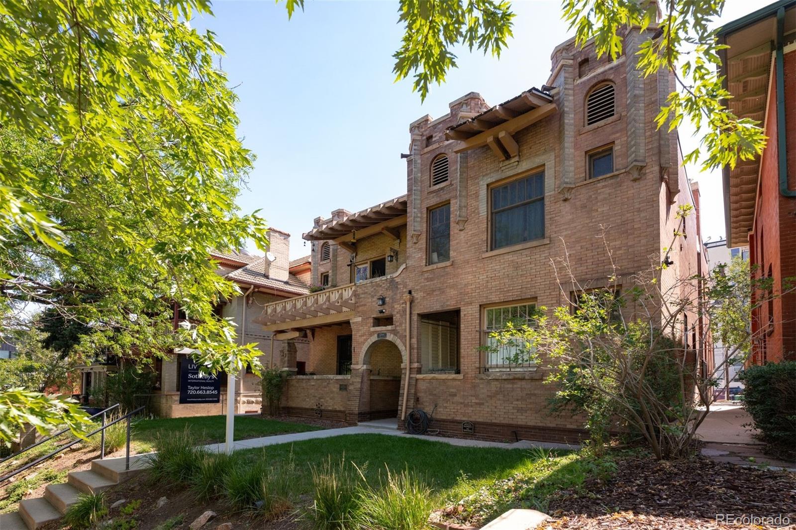 1266 N Emerson Street Unit: 2