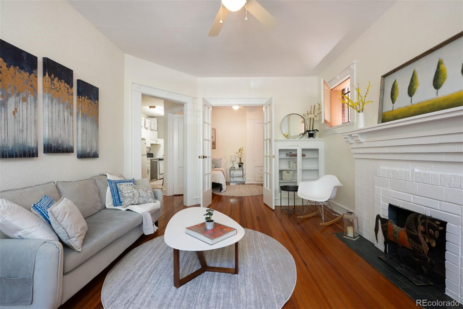 1266 N Emerson Street Unit: 2