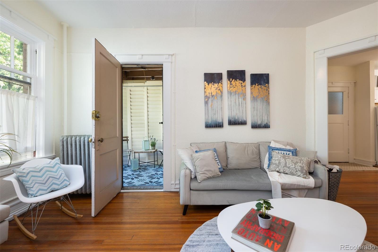 1266 N Emerson Street Unit: 2