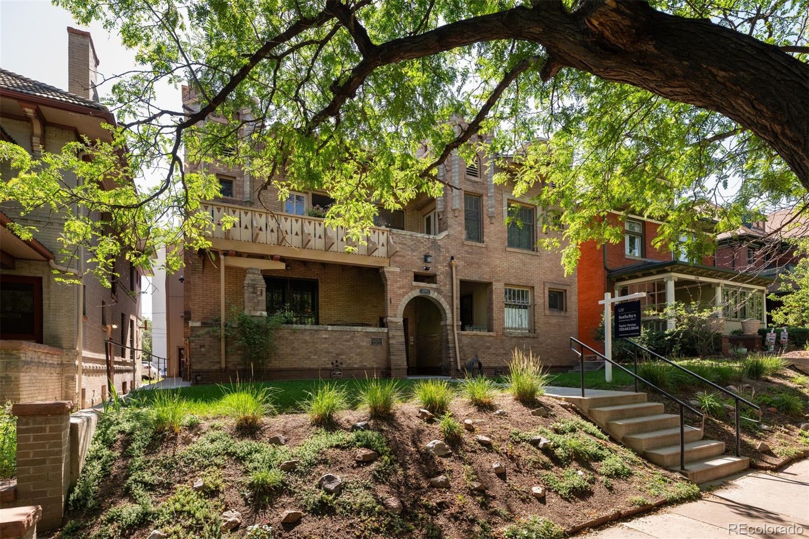 1266 N Emerson Street Unit: 2