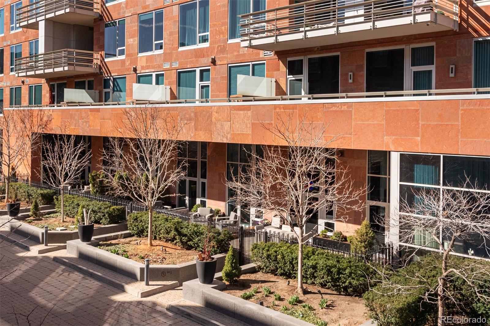 100 Detroit Street Unit: 103