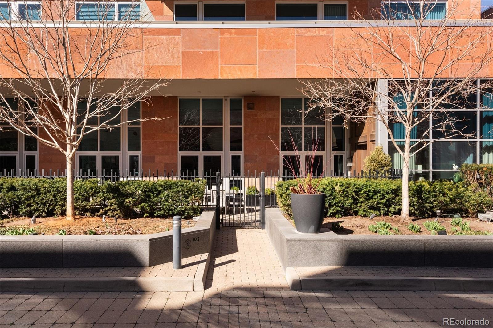 100 Detroit Street Unit: 103
