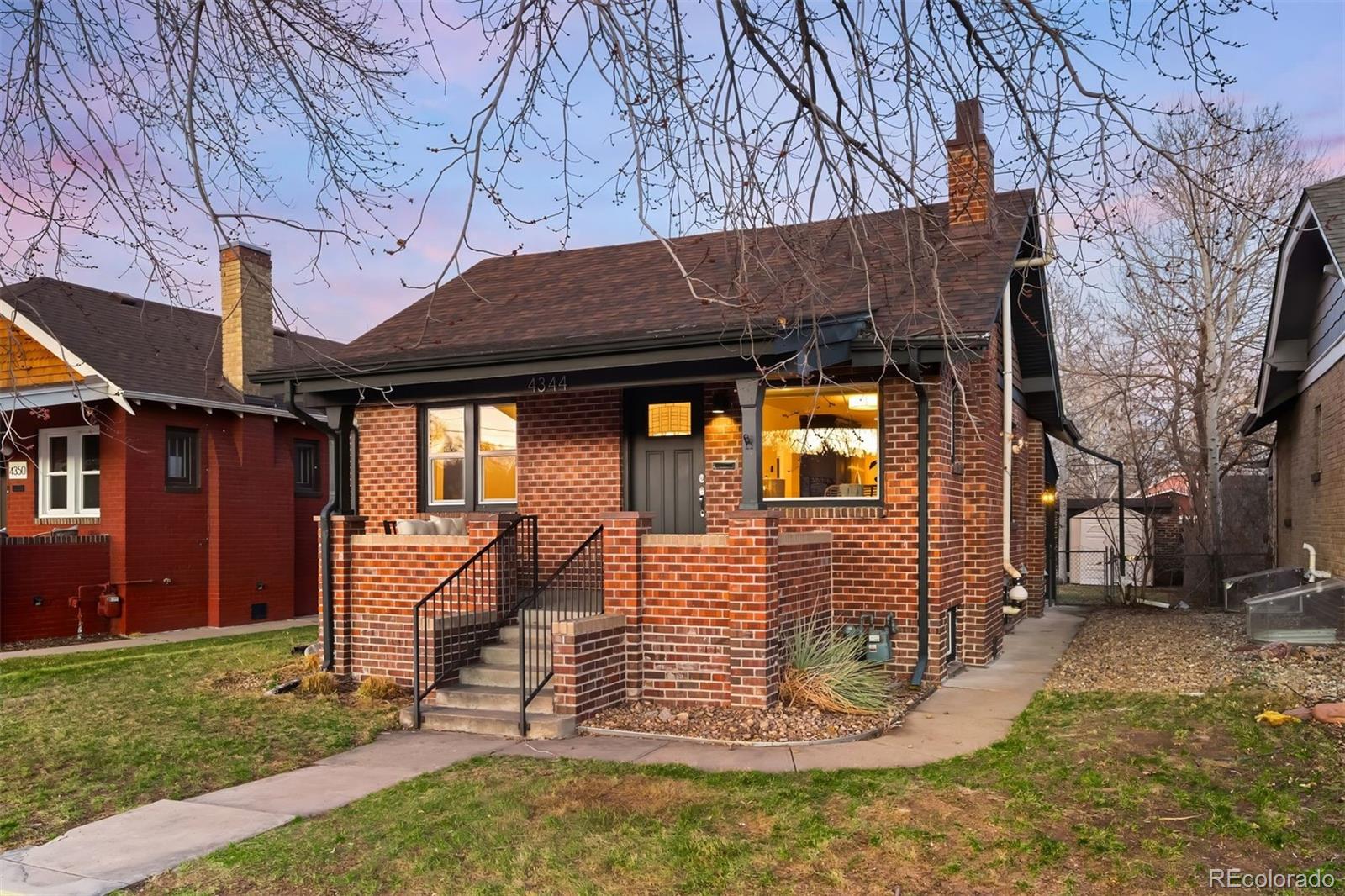 4344 Wyandot Street