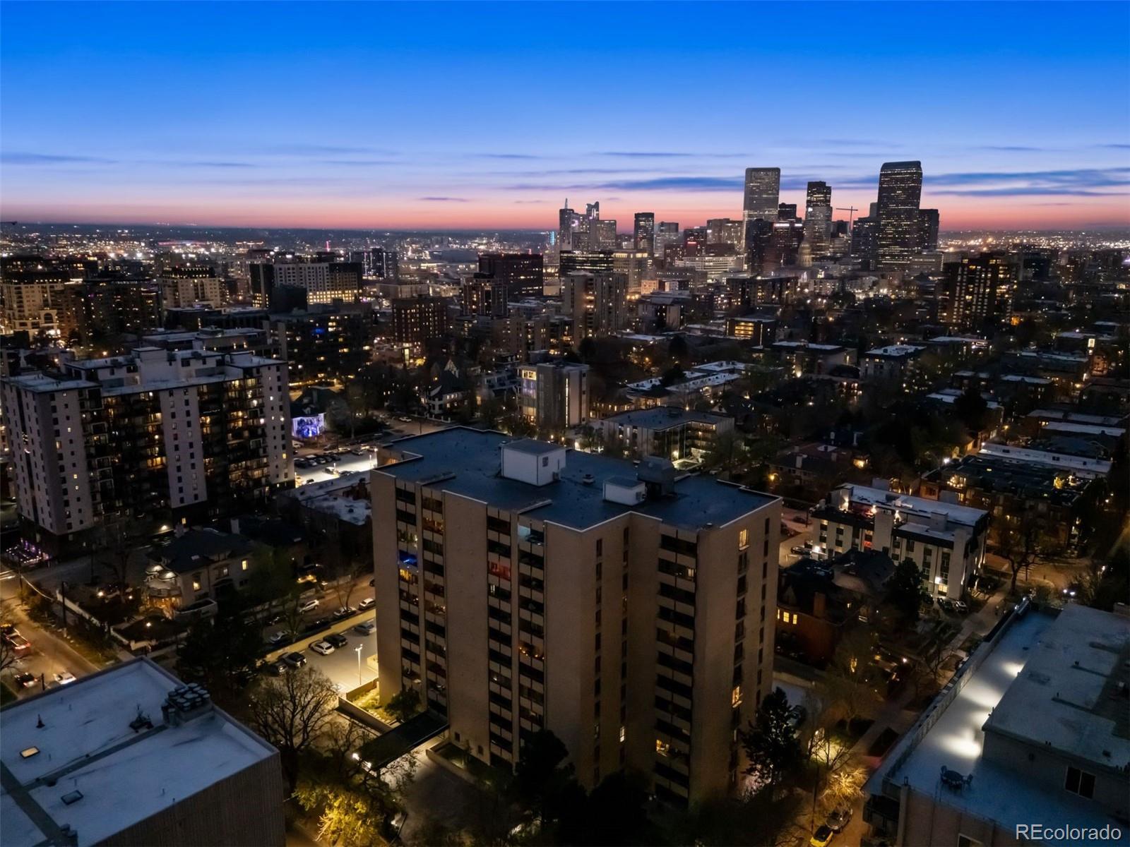 800 N Pearl Street Unit: 1203