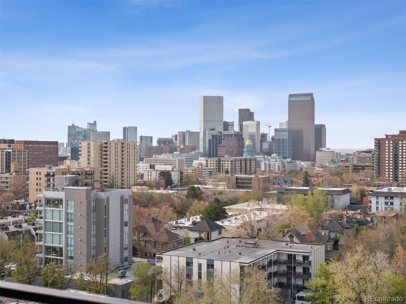 800 N Pearl Street Unit: 1203