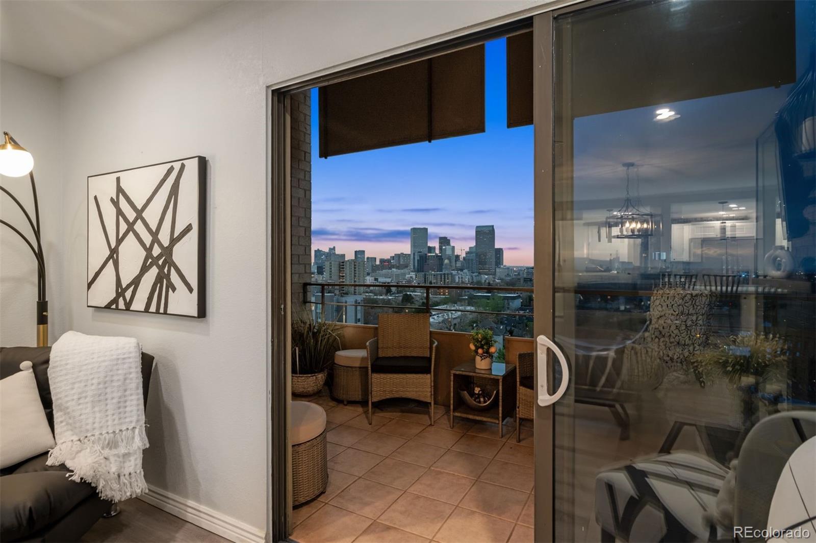 800 N Pearl Street Unit: 1203