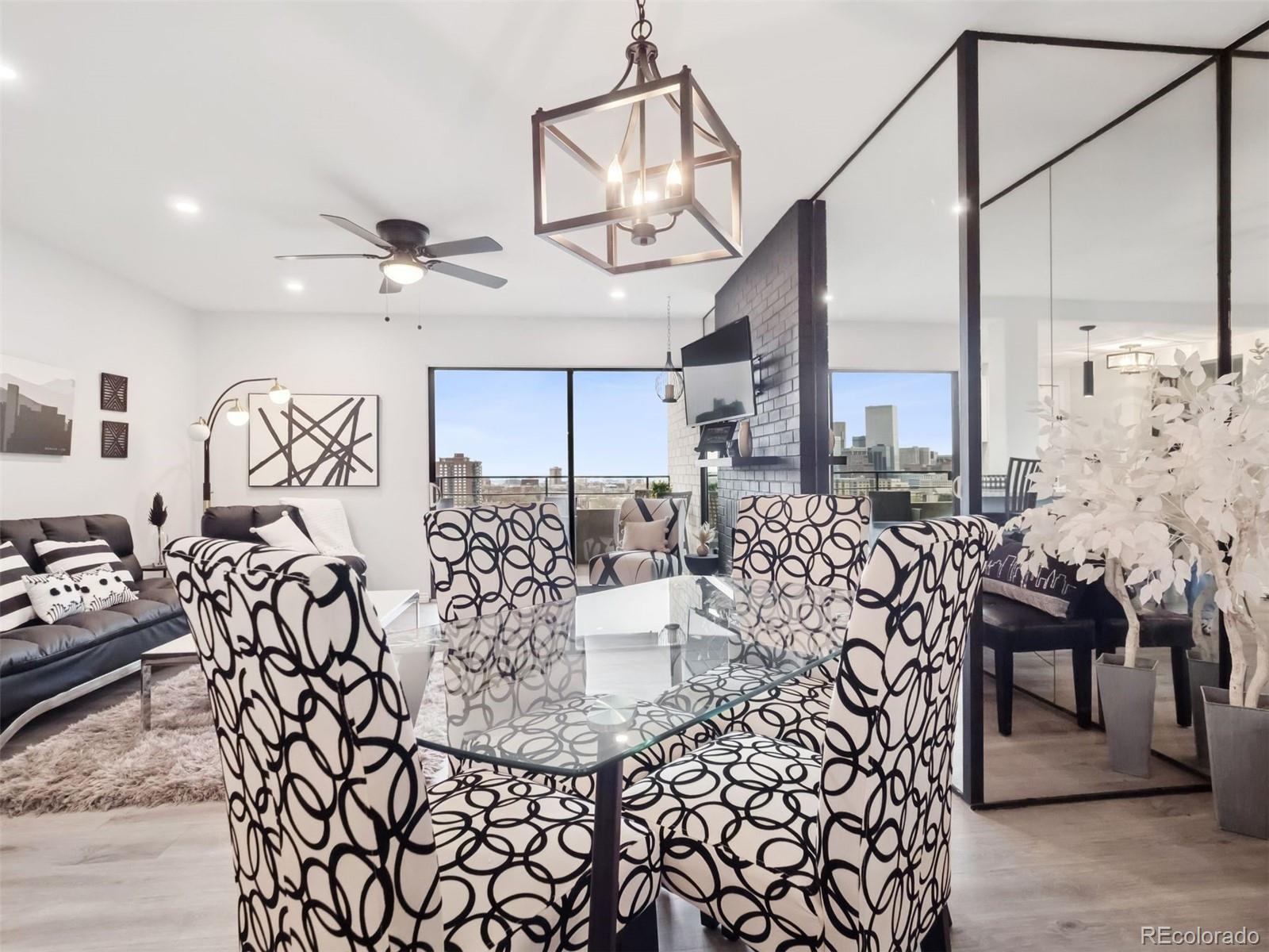 800 N Pearl Street Unit: 1203