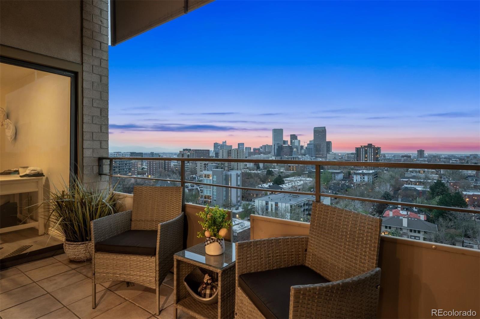 800 N Pearl Street Unit: 1203