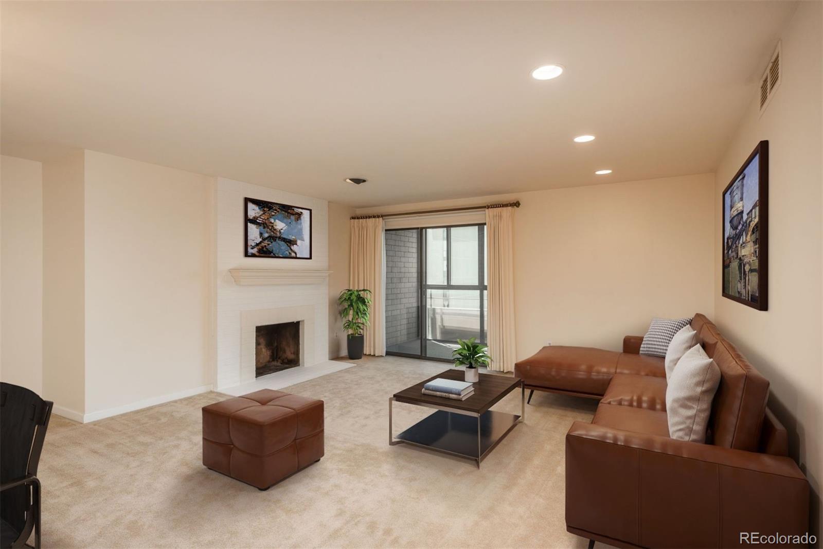 800 N Pearl Street Unit: 702