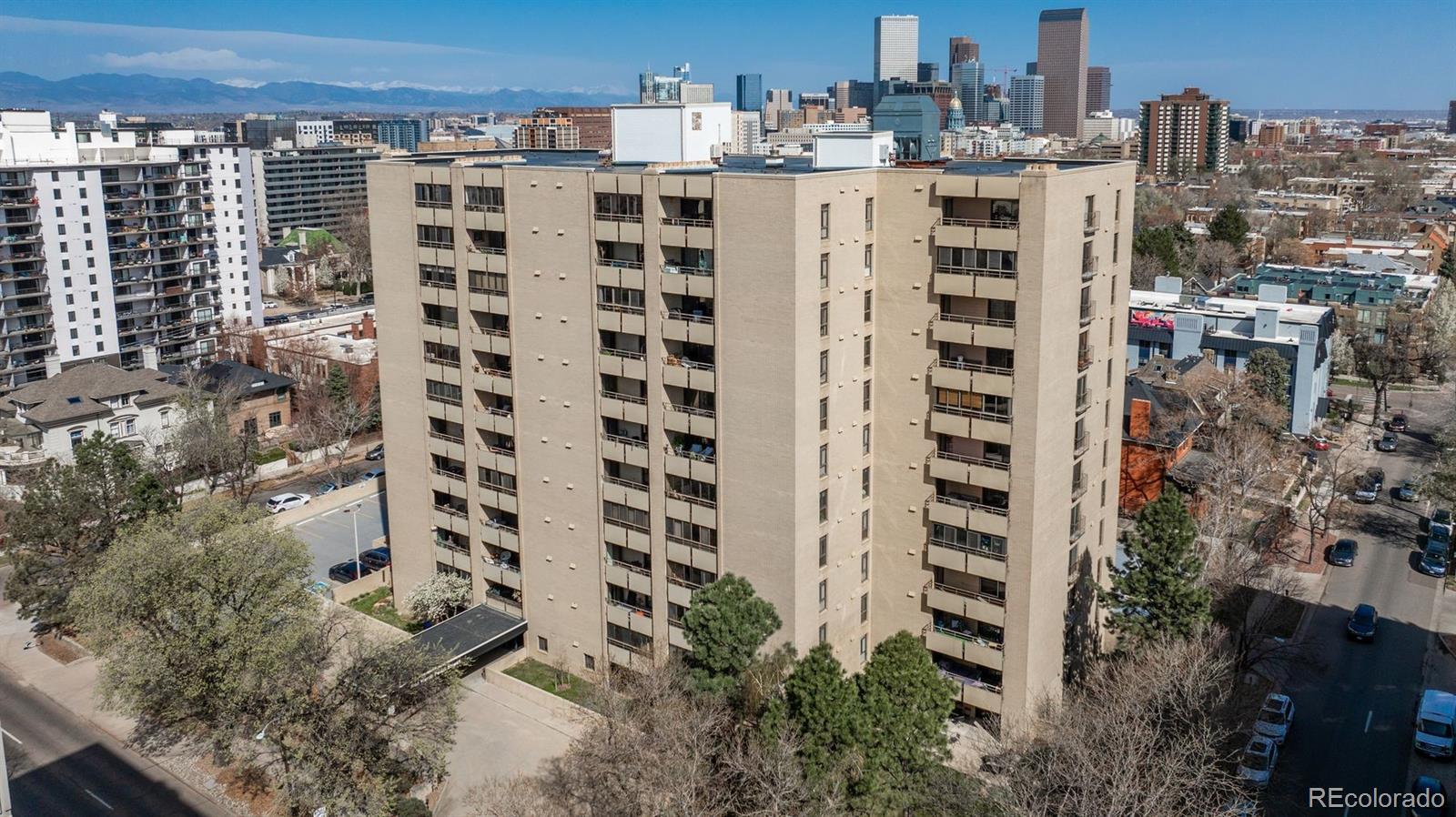 800 N Pearl Street Unit: 702