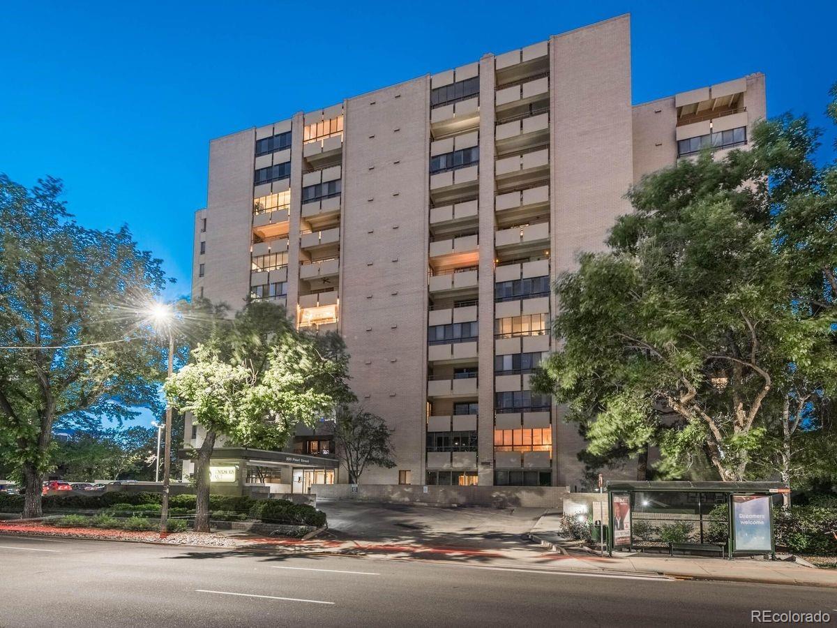 800 N Pearl Street Unit: 702