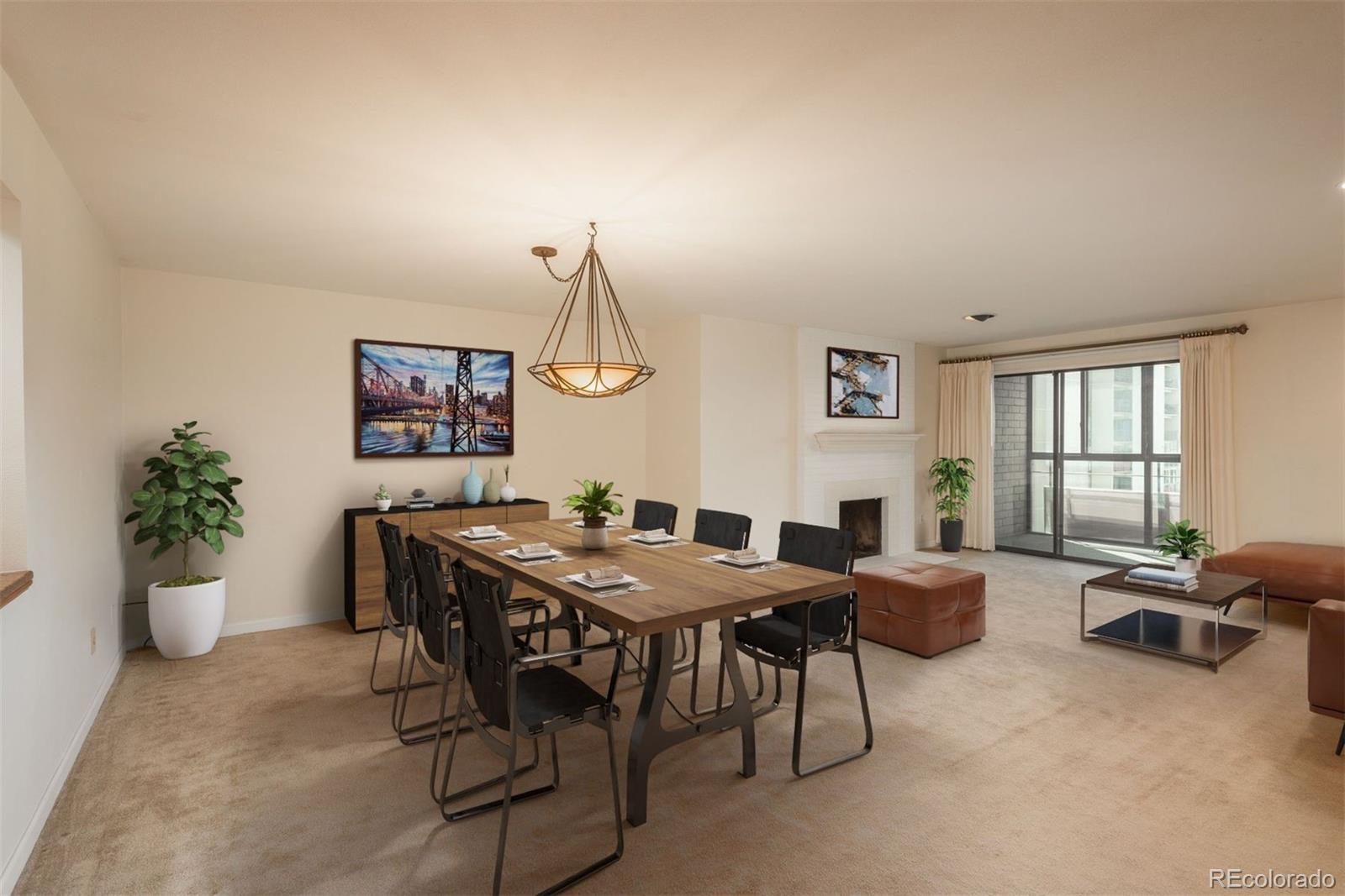 800 N Pearl Street Unit: 702