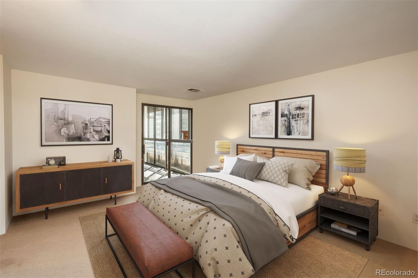 800 N Pearl Street Unit: 702