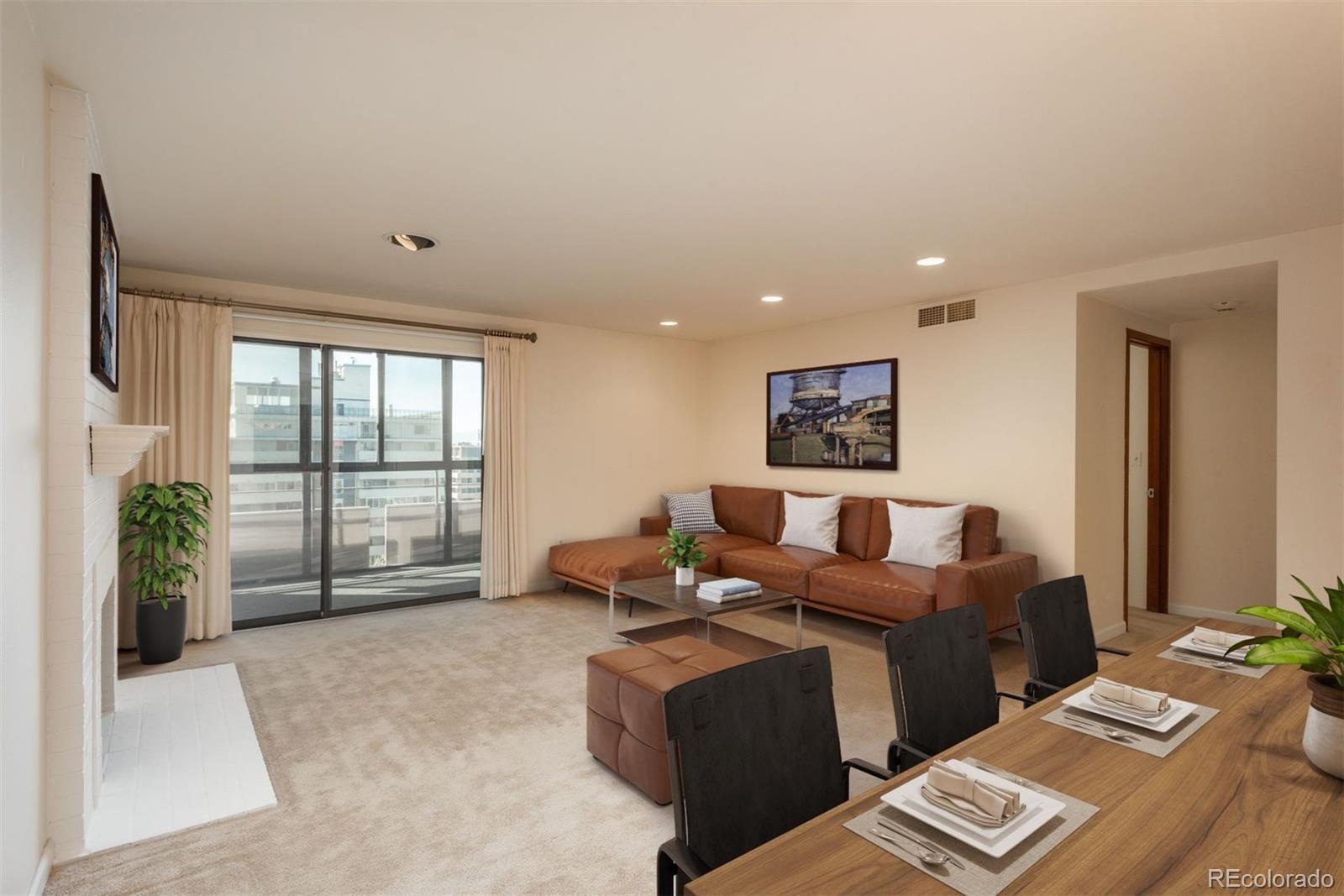 800 N Pearl Street Unit: 702