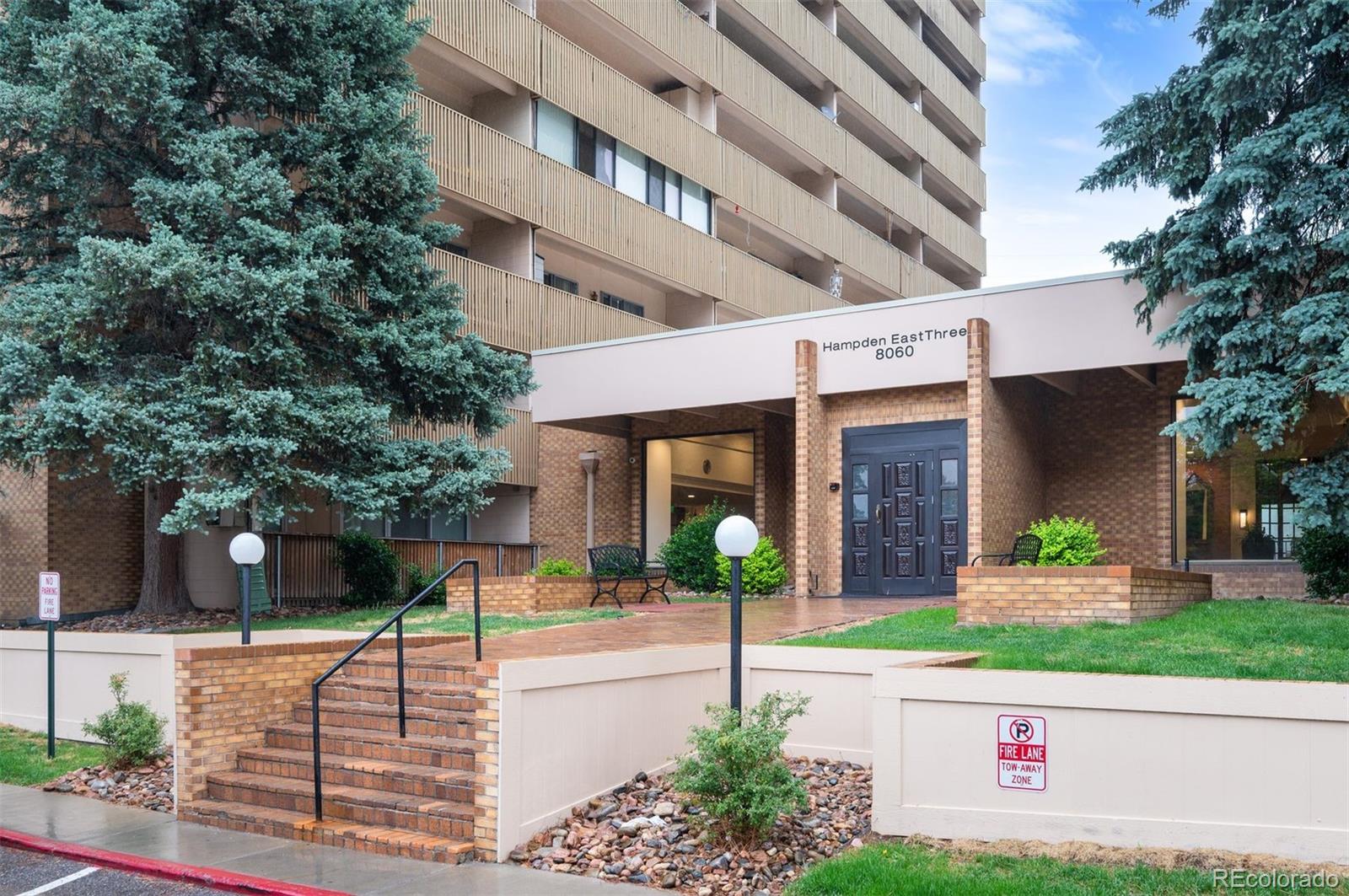 8060 E Girard Avenue Unit: 913