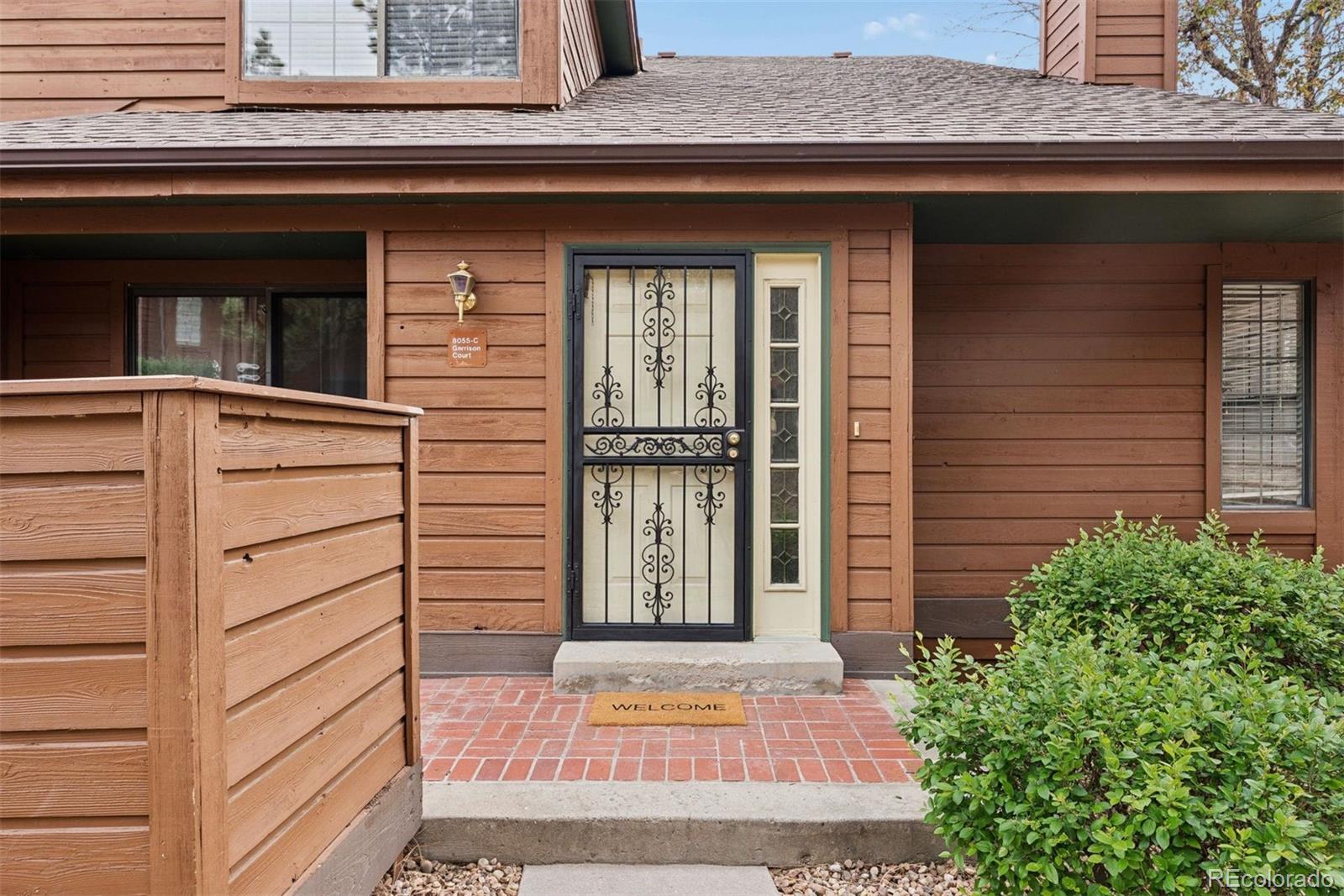 8055 W Garrison Court Unit: C