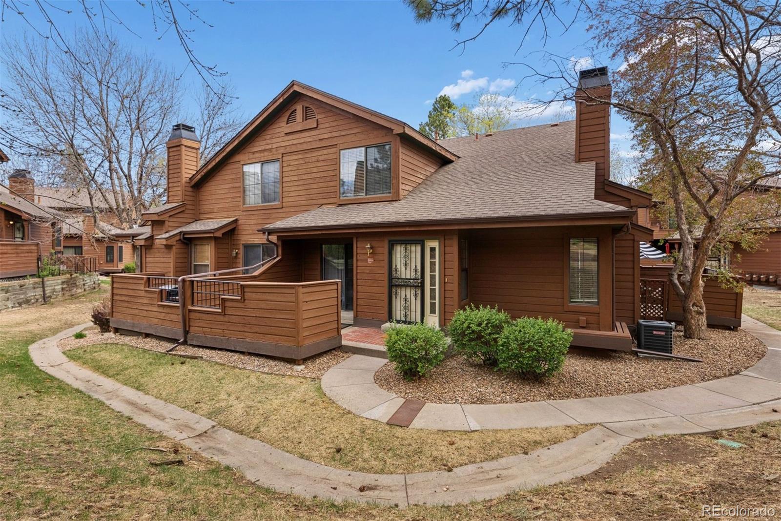8055 W Garrison Court Unit: C
