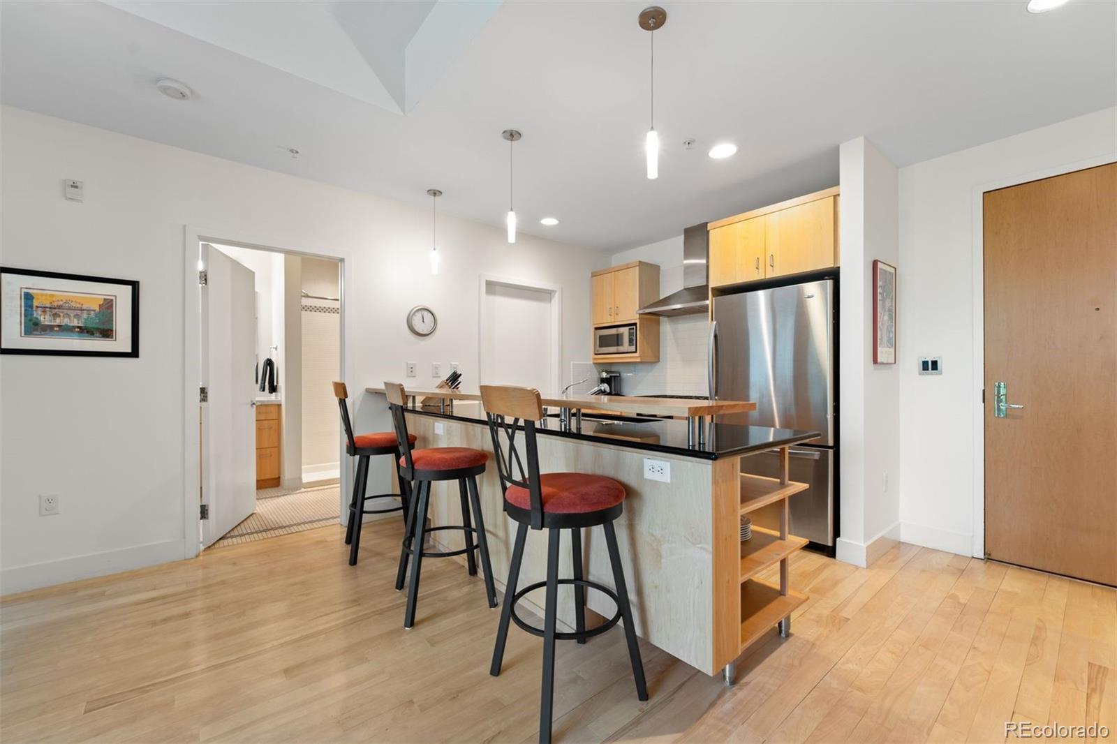 1401 Delgany Street Unit: 211