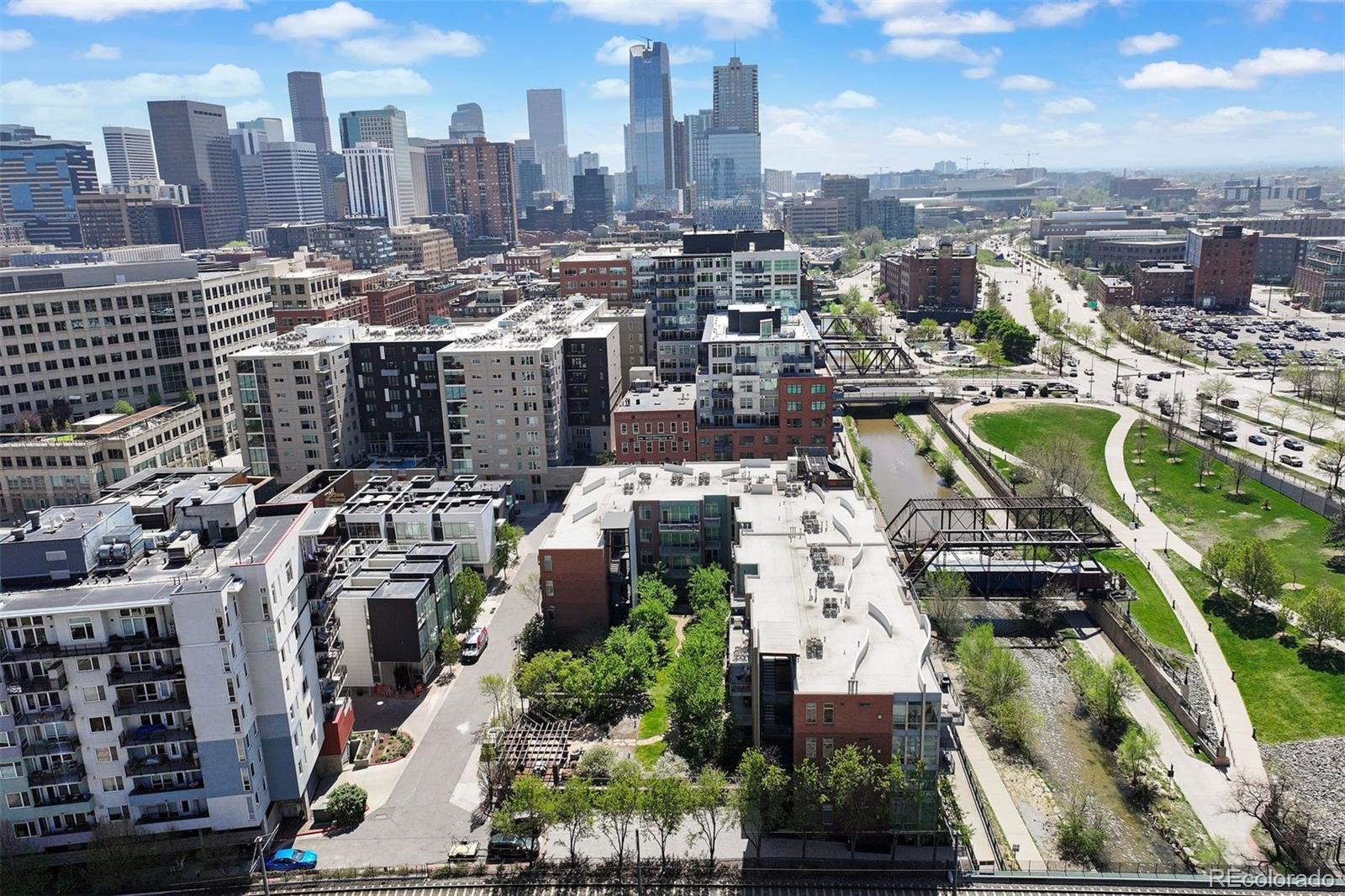 1401 Delgany Street Unit: 211