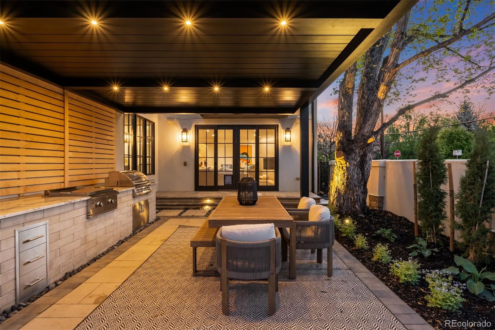 2400 S Columbine Street