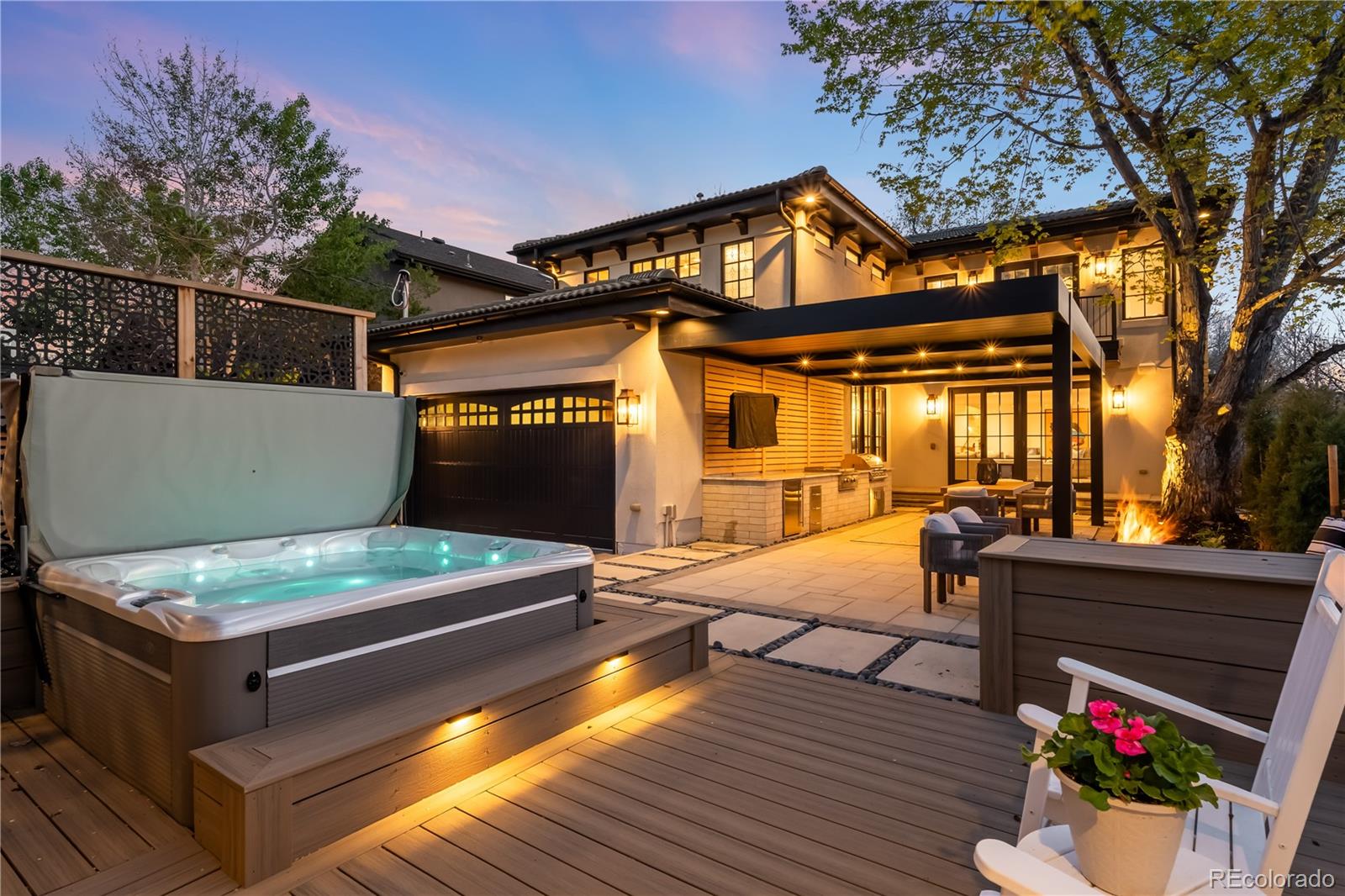 2400 S Columbine Street