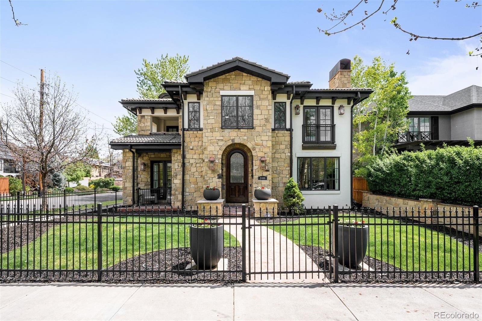 2400 S Columbine Street