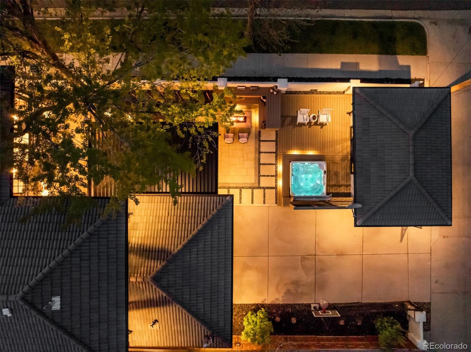 2400 S Columbine Street