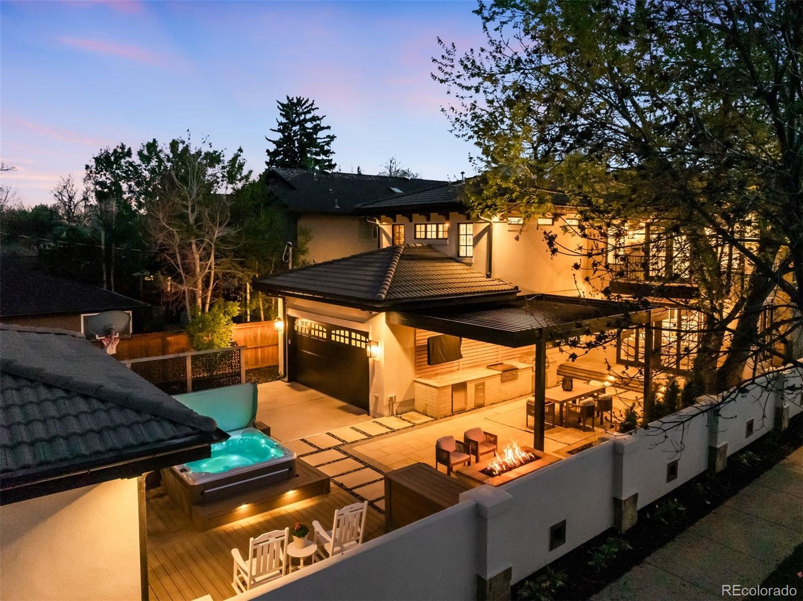 2400 S Columbine Street