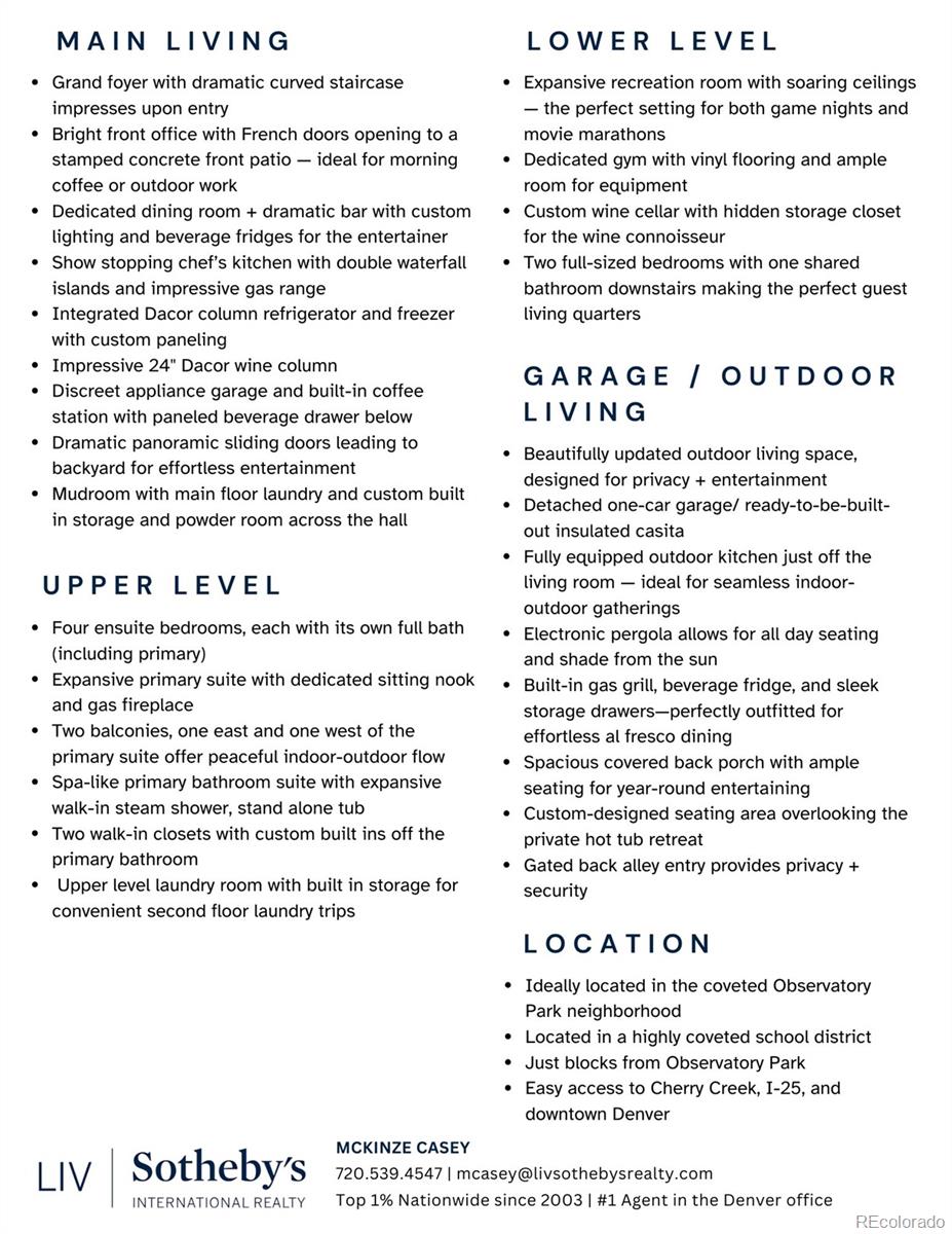 2400 S Columbine Street