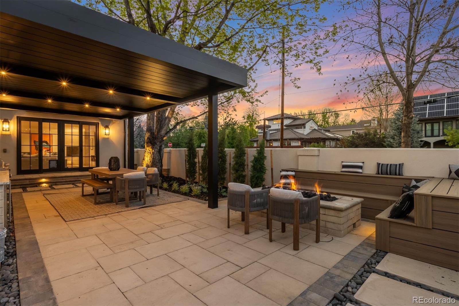 2400 S Columbine Street