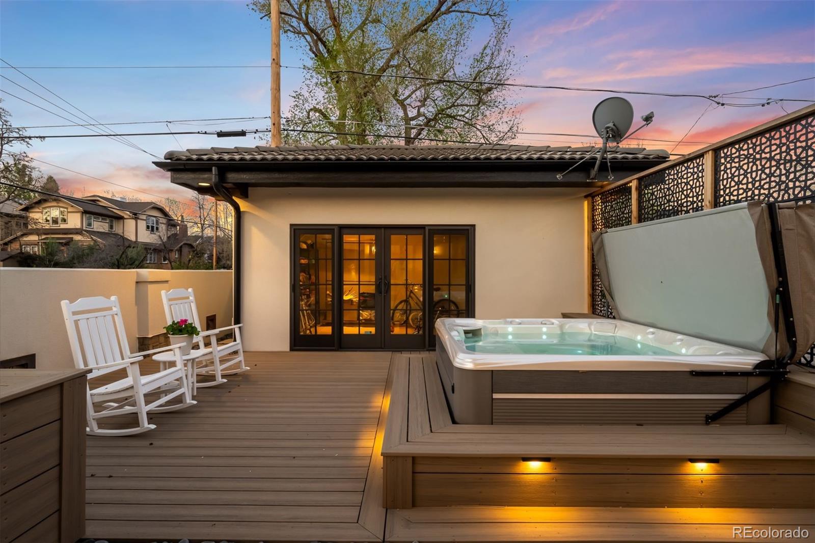 2400 S Columbine Street