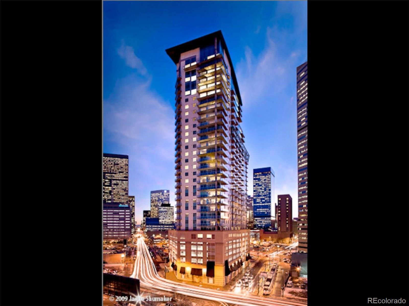 2001 Lincoln Street Unit: 2624 "L"