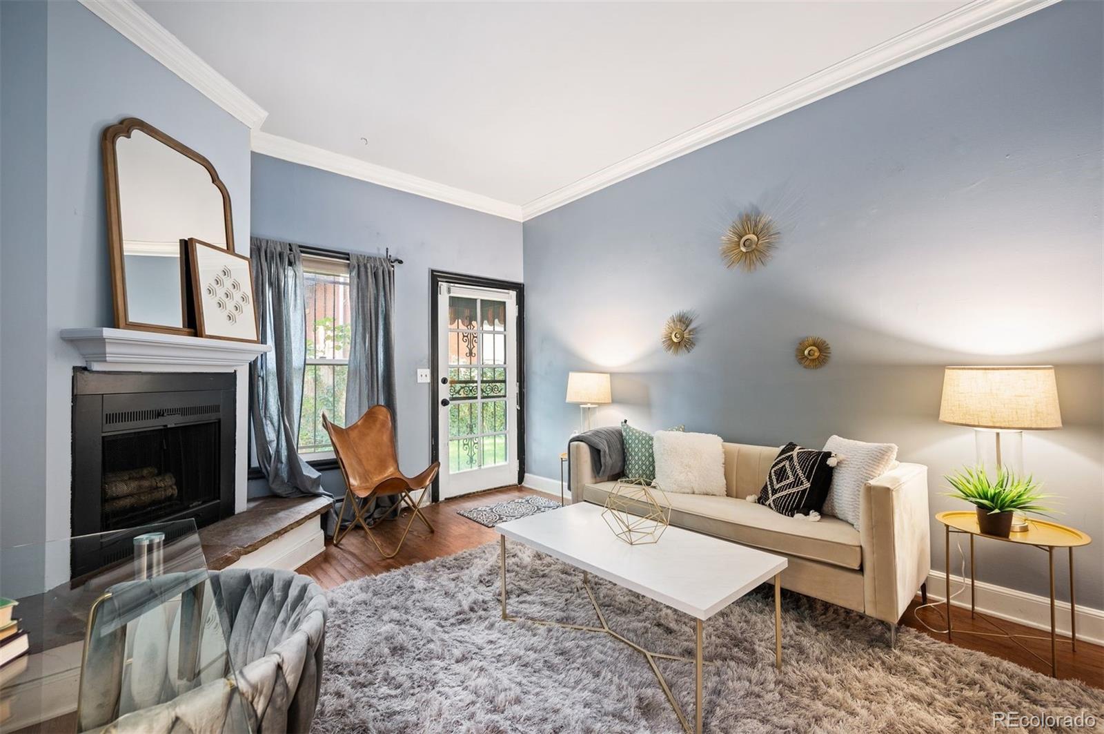 1130 N Lafayette Street Unit: 2