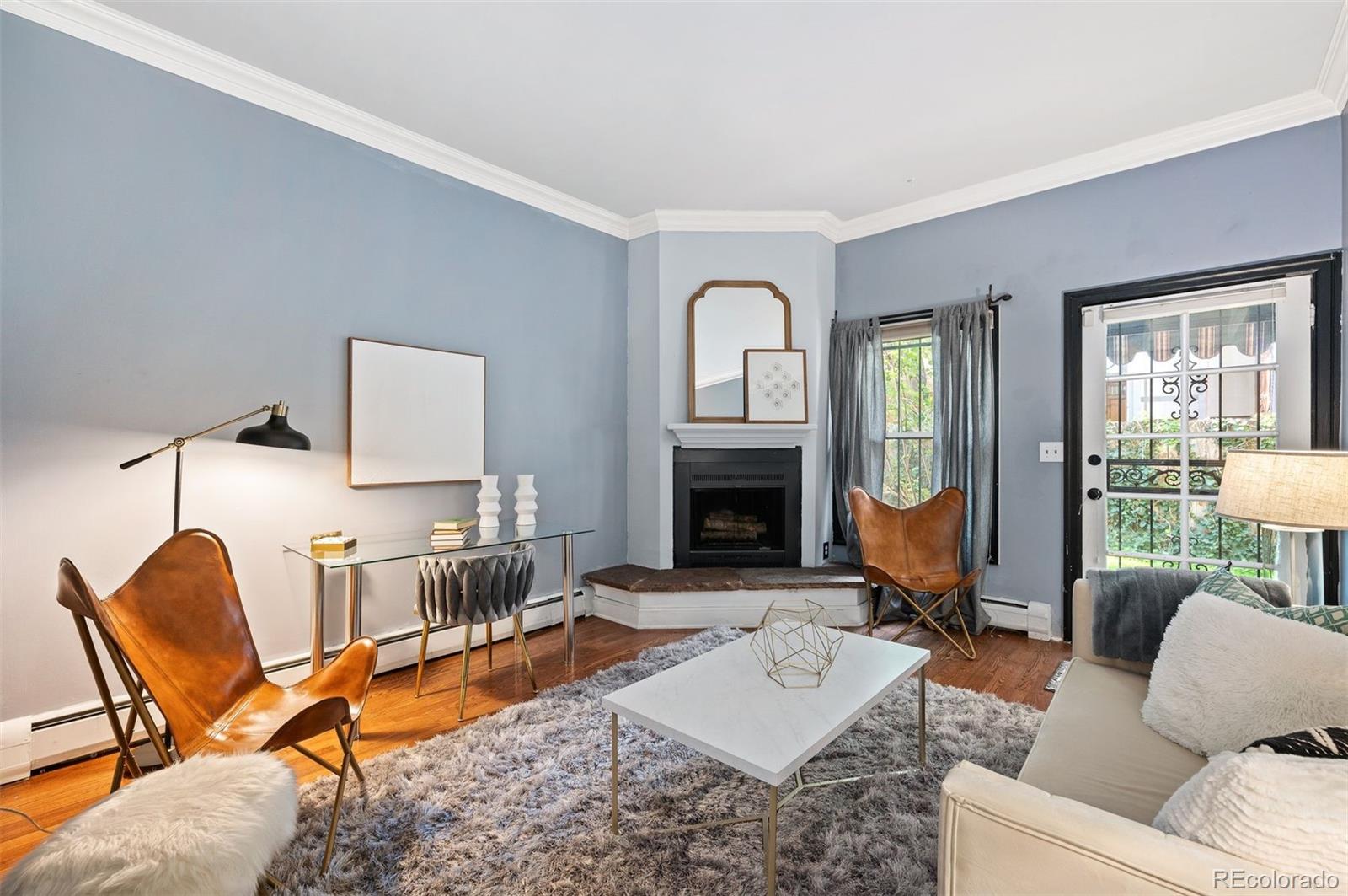 1130 N Lafayette Street Unit: 2