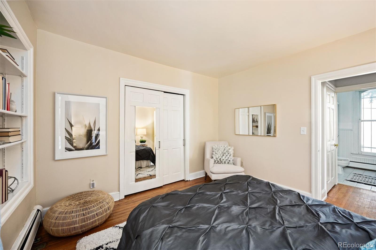 1130 N Lafayette Street Unit: 2