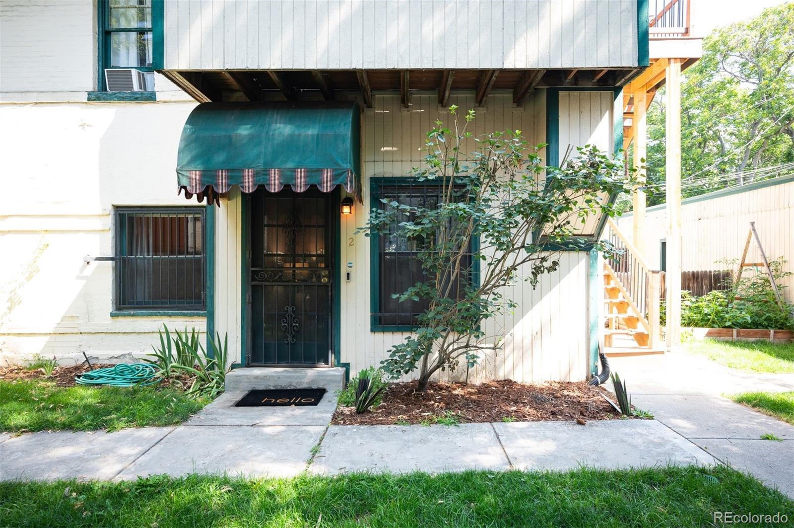 1130 N Lafayette Street Unit: 2