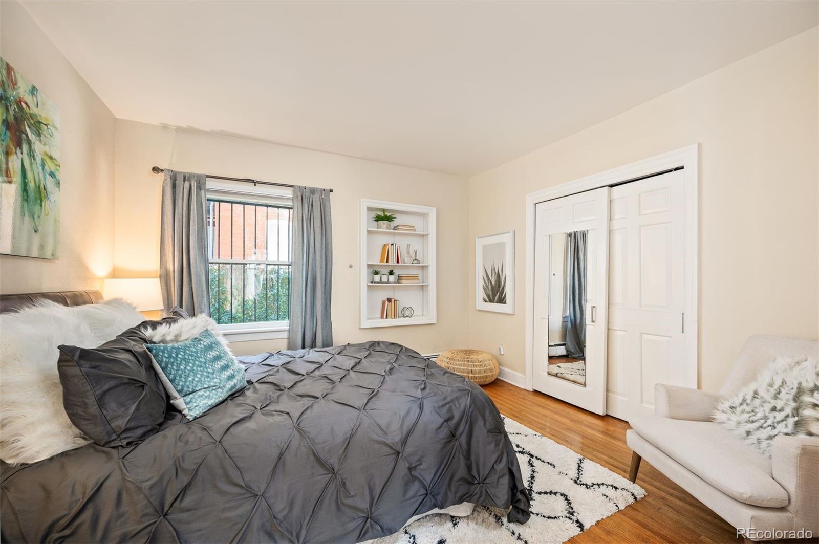 1130 N Lafayette Street Unit: 2