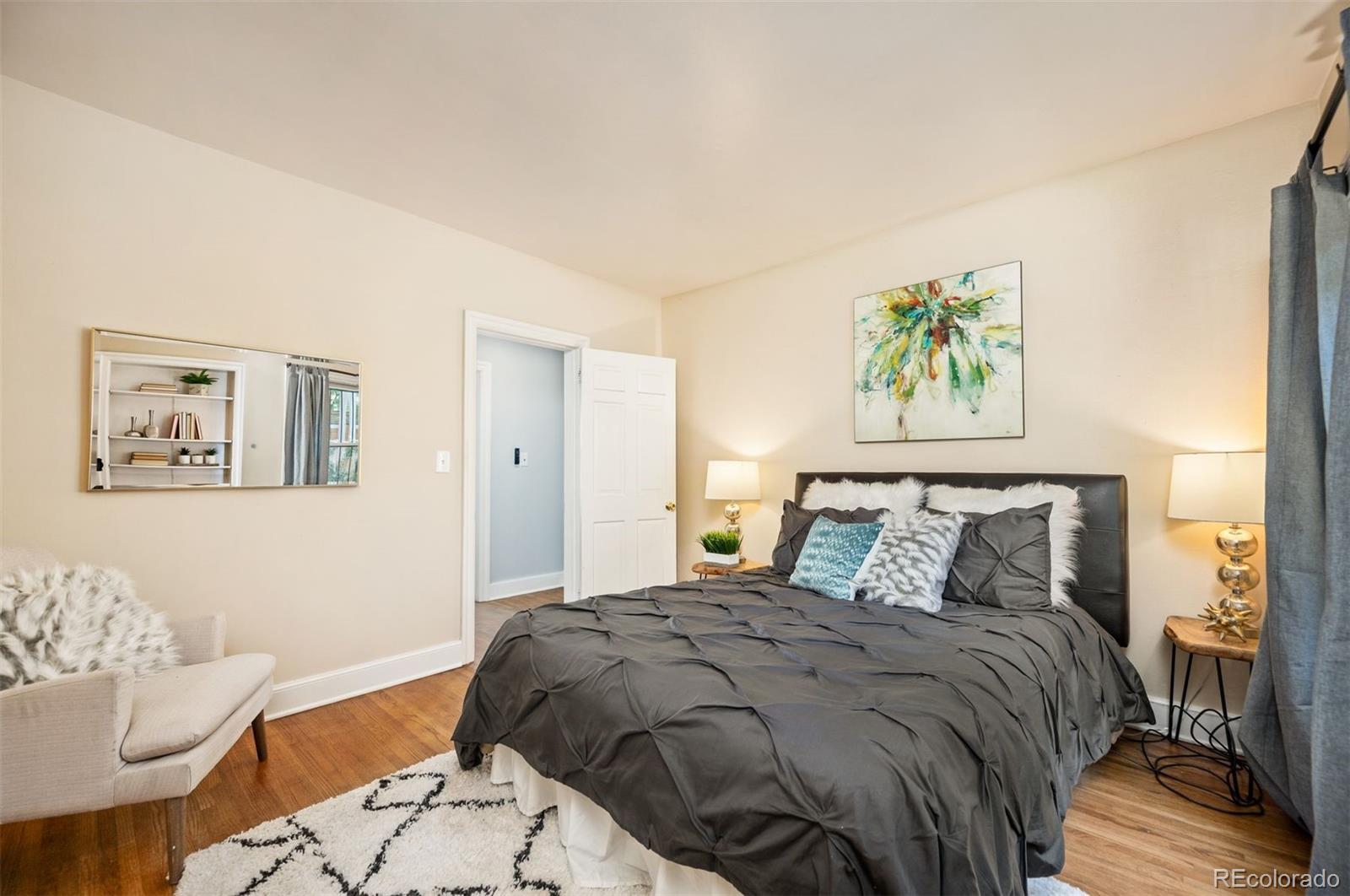 1130 N Lafayette Street Unit: 2