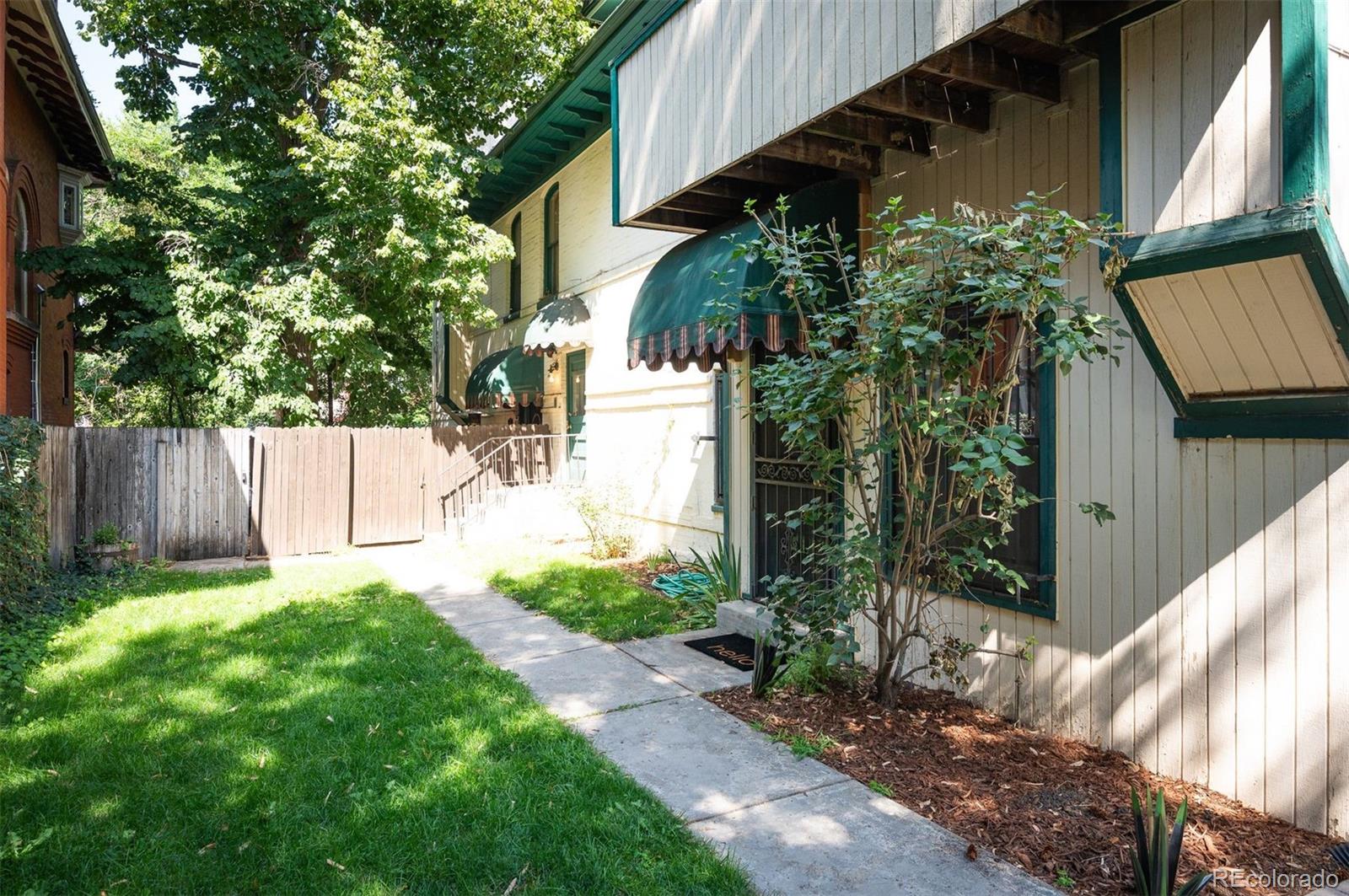1130 N Lafayette Street Unit: 2